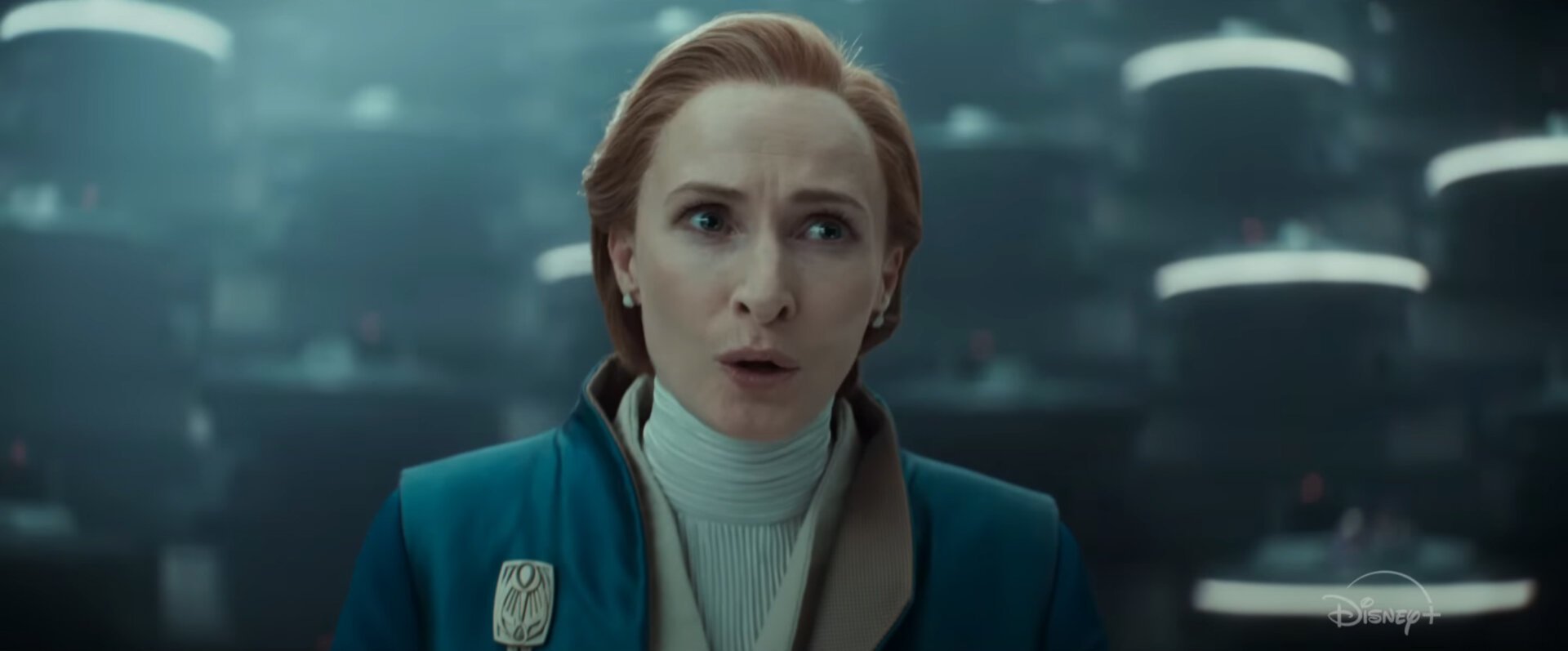 Andor 2. Sezon Mon Mothma Senato Ghorman
