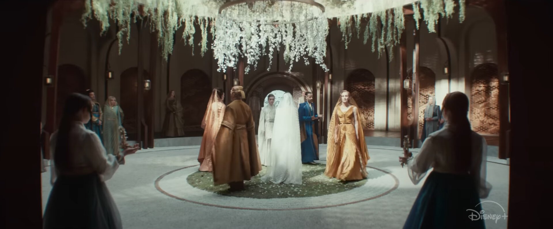 Andor Sezon 2 Leida Düğünü