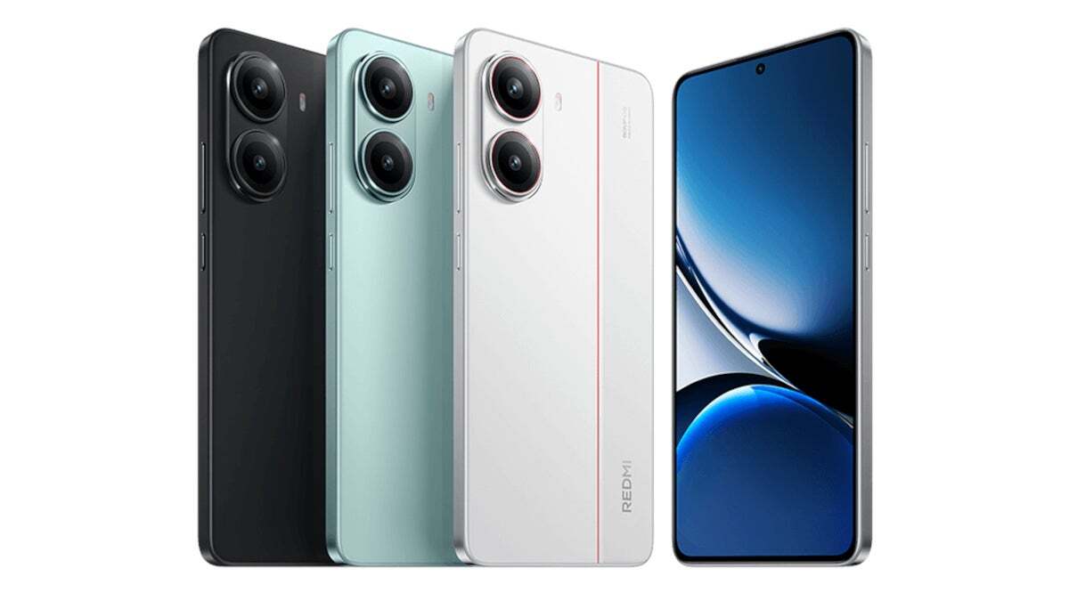 Redmi Turbo 4 | Resim Kredisi - Xiaomi - Galaxy A56, iPhone 16e, Pixel 9A kendilerini Snapdragon 8s Elite ile Redmi Turbo 4 Pro