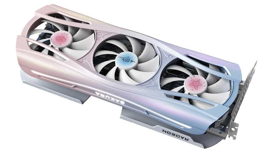 Sakura Atlantis Radeon RX 9070 XT