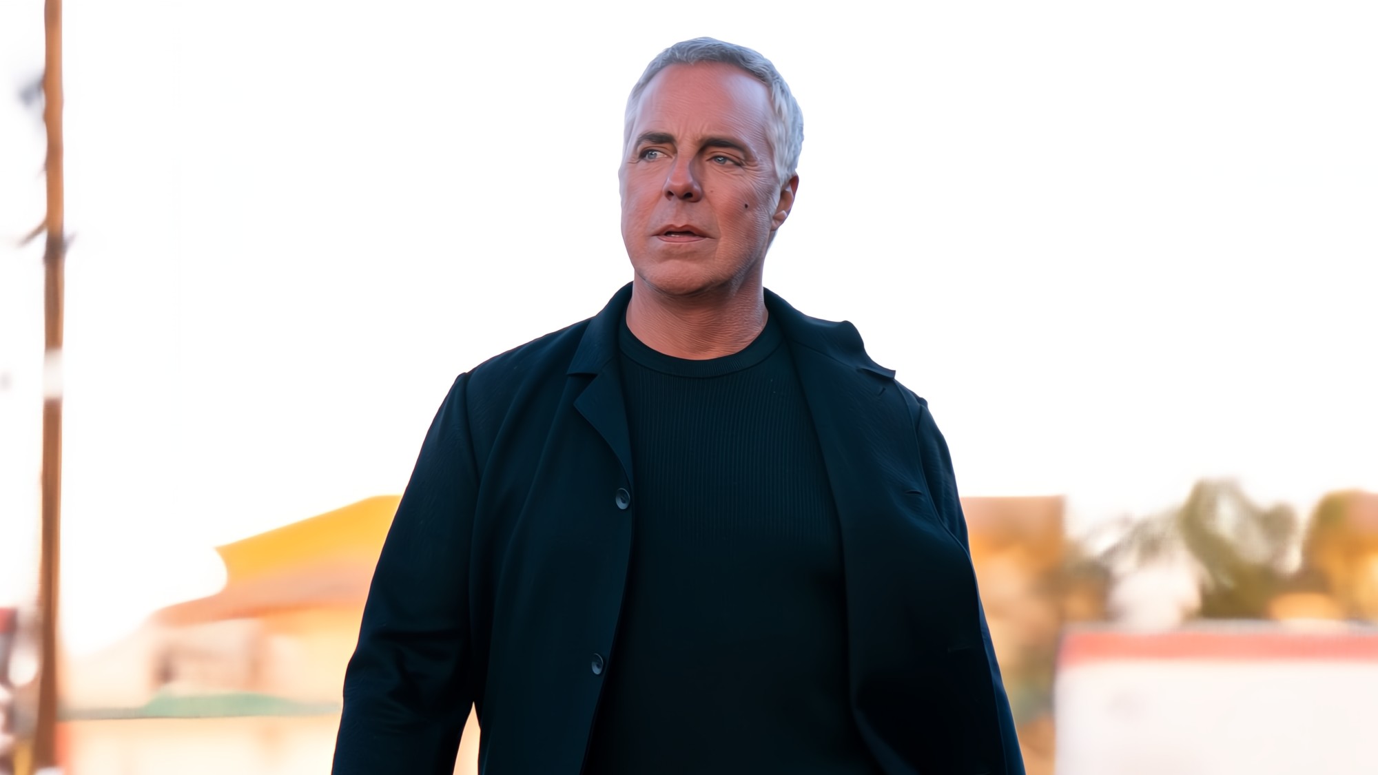Bosch Legacy Sezon 3'teki Titus Welliver