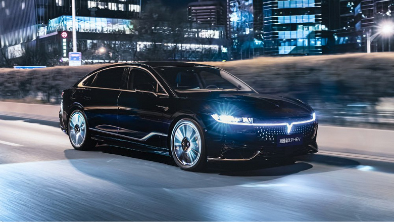 Rusya'da üretilecek olan 1000 km marjlı lüks bir sedan. Voyah Passion Assembly Motorinvest Fabrikası'nda başlayacak