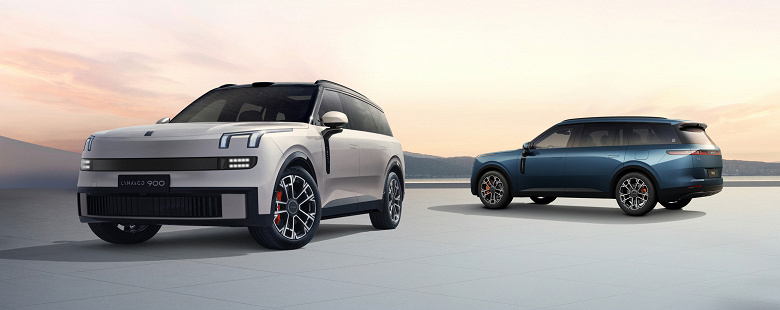Geely Volvo platformunda Analog Li Auto L9. Lynk & Co 900 tarafından temsil edilmektedir: Çin'de araba Rusya'dan çok daha ucuz