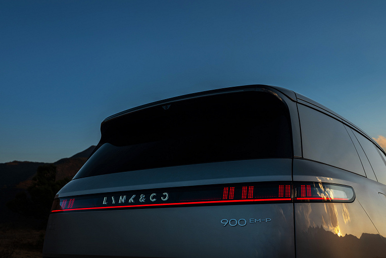 Geely Volvo platformunda Analog Li Auto L9. Lynk & Co 900 tarafından temsil edilmektedir: Çin'de araba Rusya'dan çok daha ucuz