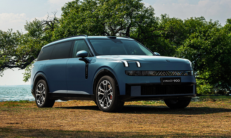 Geely Volvo platformunda Analog Li Auto L9. Lynk & Co 900 tarafından temsil edilmektedir: Çin'de araba Rusya'dan çok daha ucuz