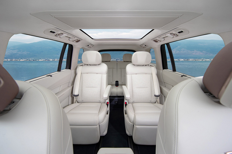 Geely Volvo platformunda Analog Li Auto L9. Lynk & Co 900 tarafından temsil edilmektedir: Çin'de araba Rusya'dan çok daha ucuz