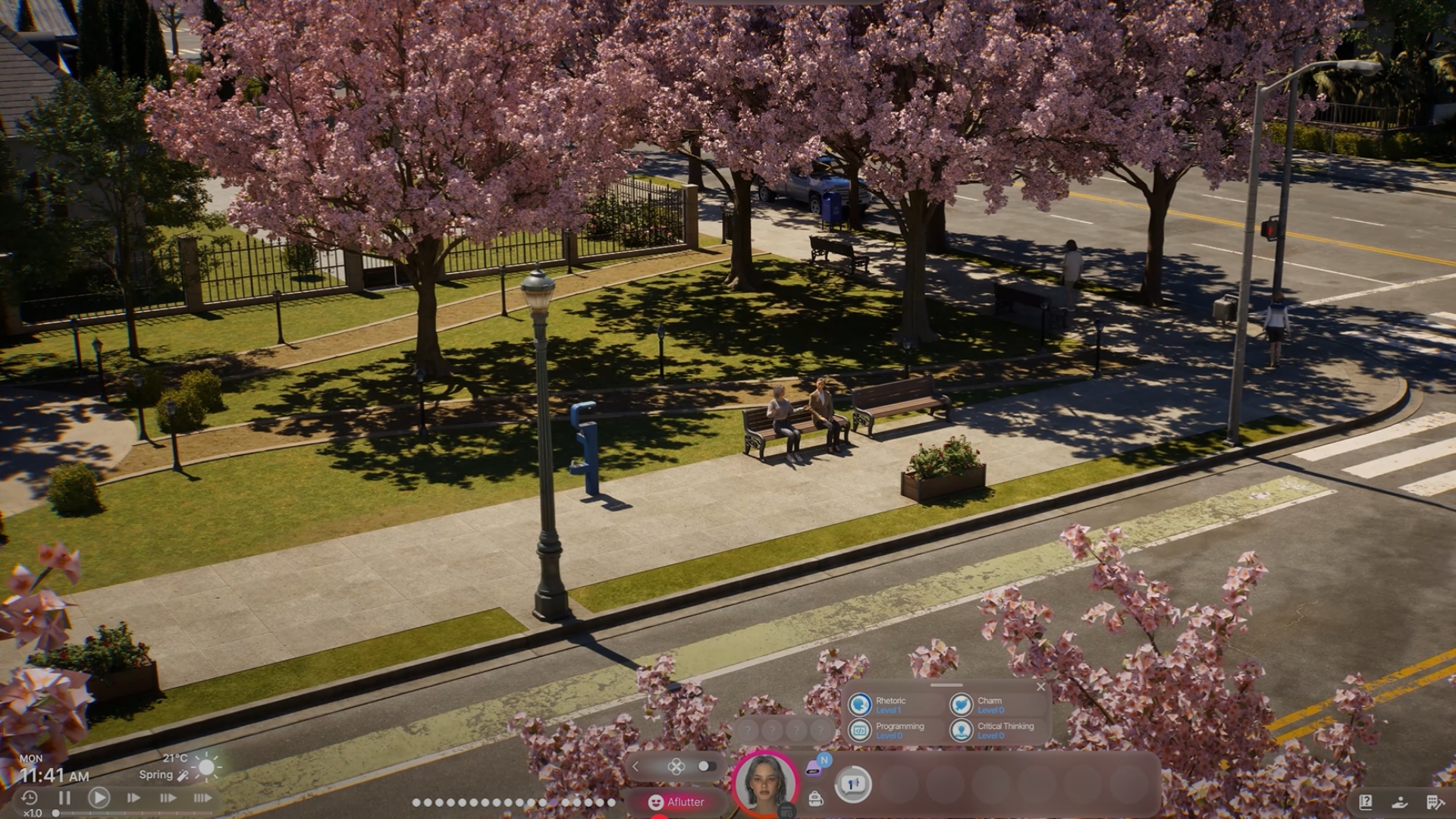 Inzoi-Steam-Denuvo-Remoed-Life-Life-Games-Sims-4 Inzoi Denuvo kaldırıldı: Steam Life Game Inzoi'den bir sokak sahnesi
