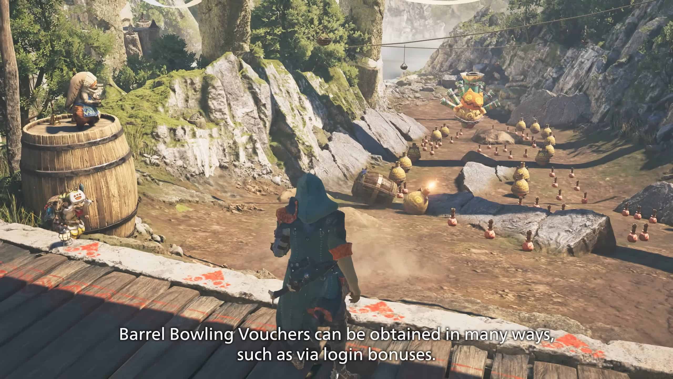 Monster Hunter Wilds vitrini _ Mart 2025 15-20 ekran görüntüsü