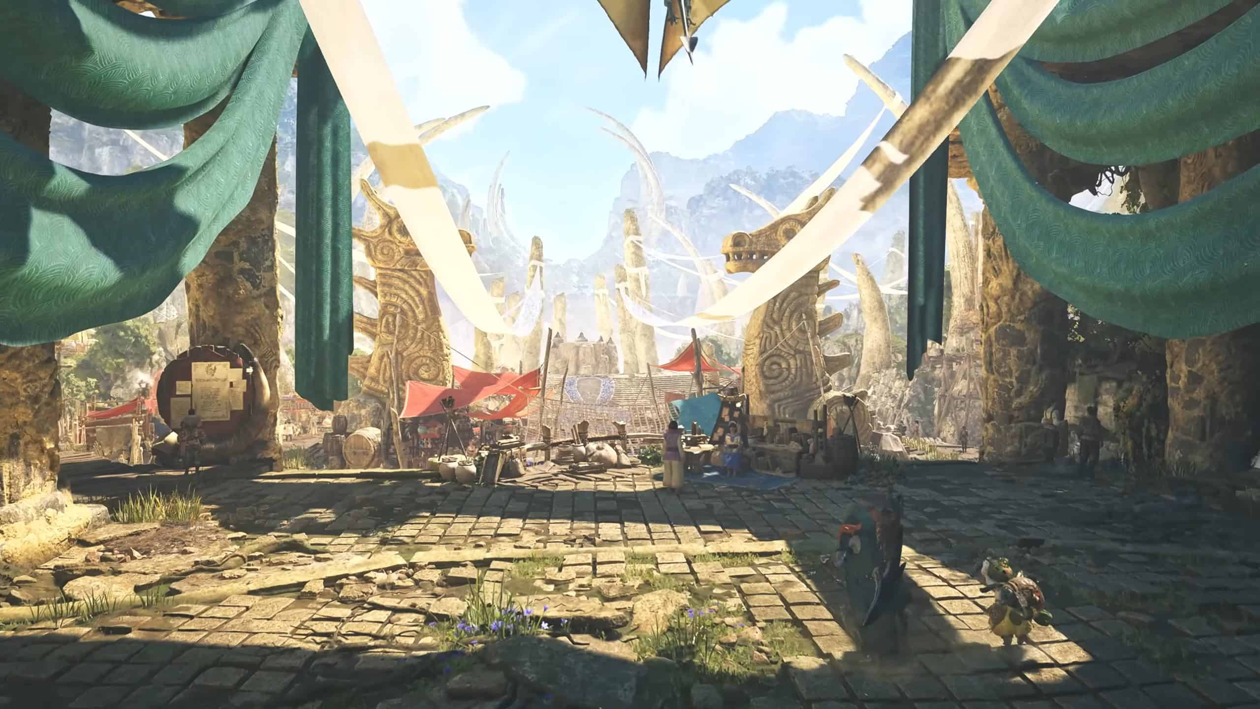 Monster Hunter Wilds vitrini _ Mart 2025 14-50 ekran görüntüsü