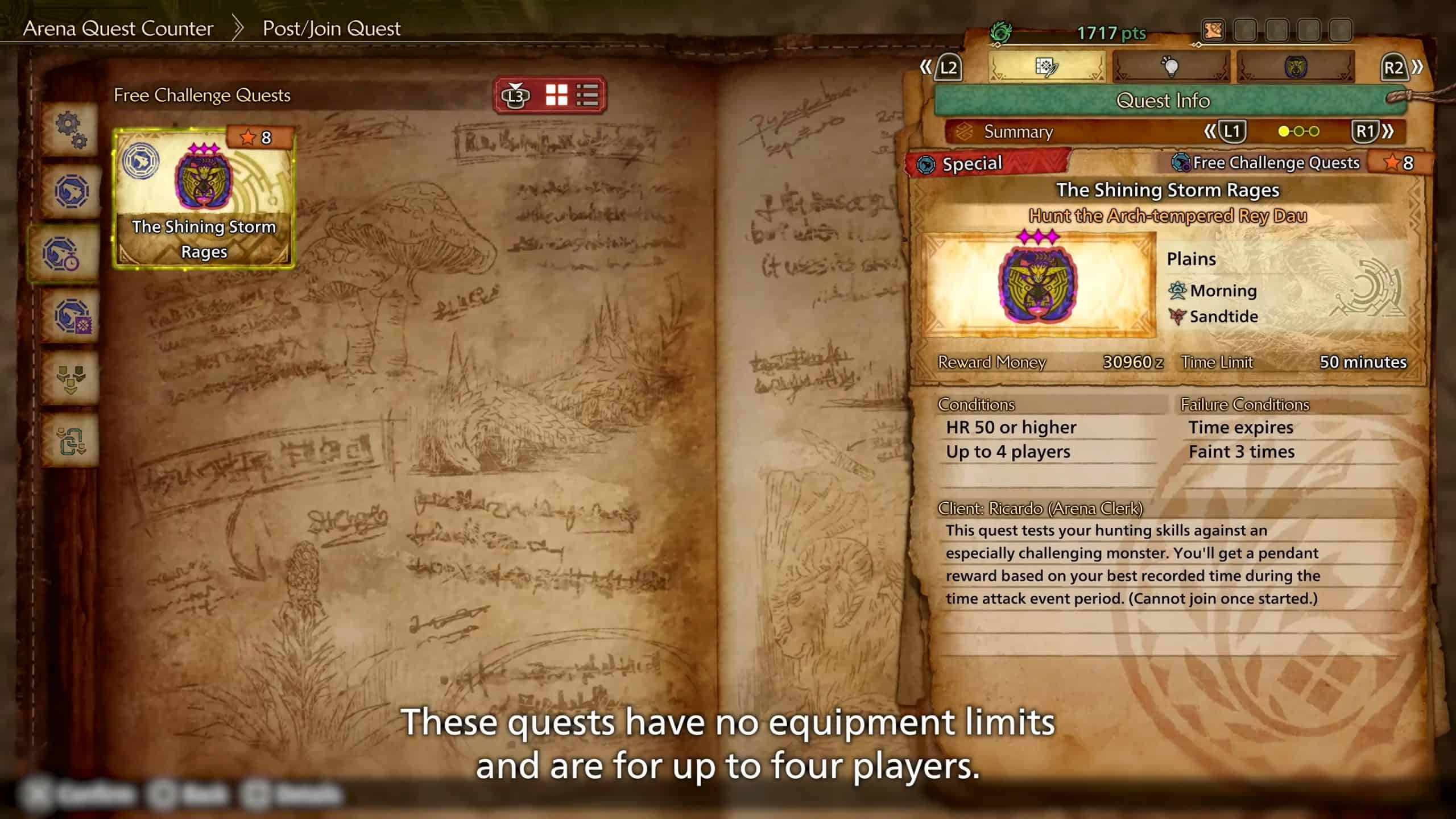Monster Hunter Wilds Vitrini _ Mart 2025 17-34 Ekran görüntüsü