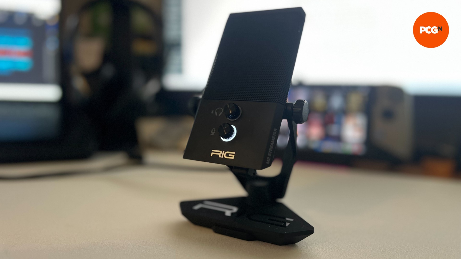 Macon-Rig-M2-Streamstar-Review-Side-View M2 Streamstar Yan Görüntü