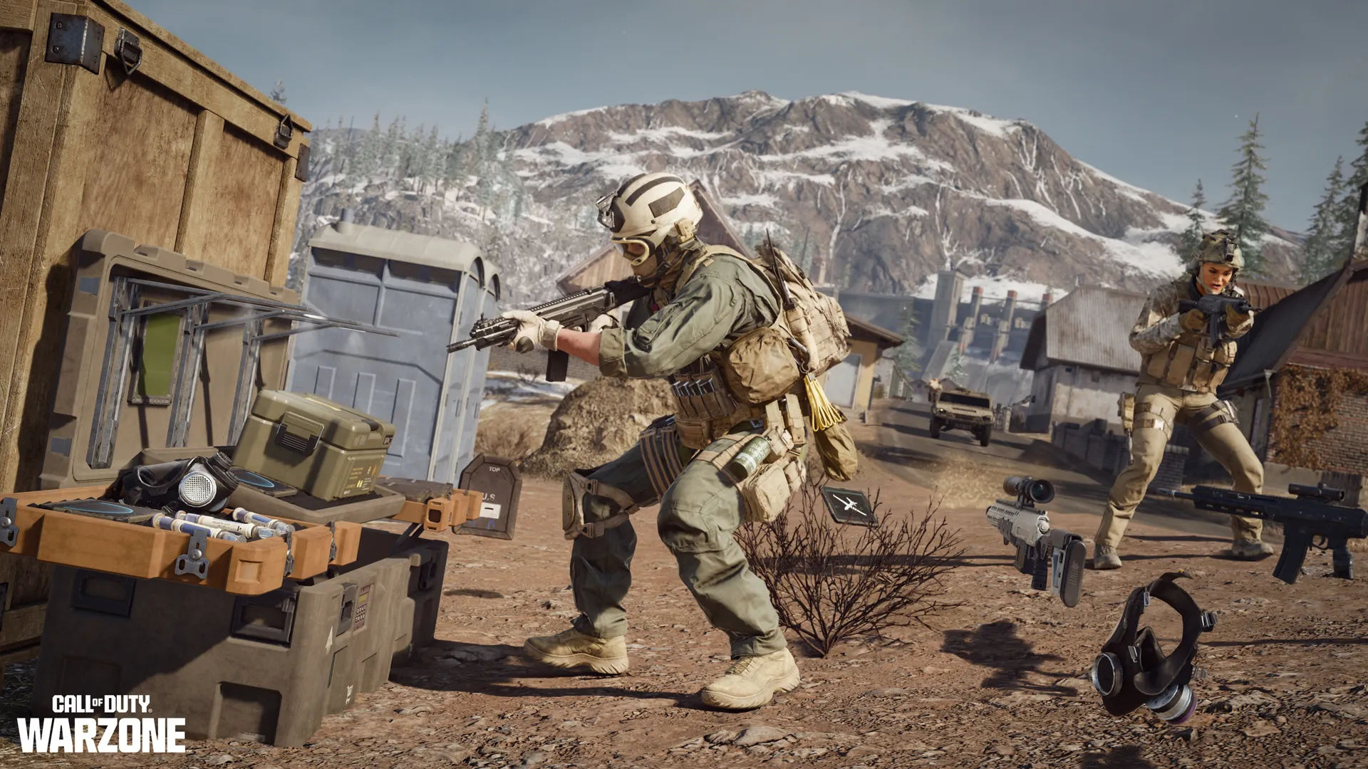 Call of Duty: Warzone, 3. sezon için Verdansk haritası ile köklerine geri döner.