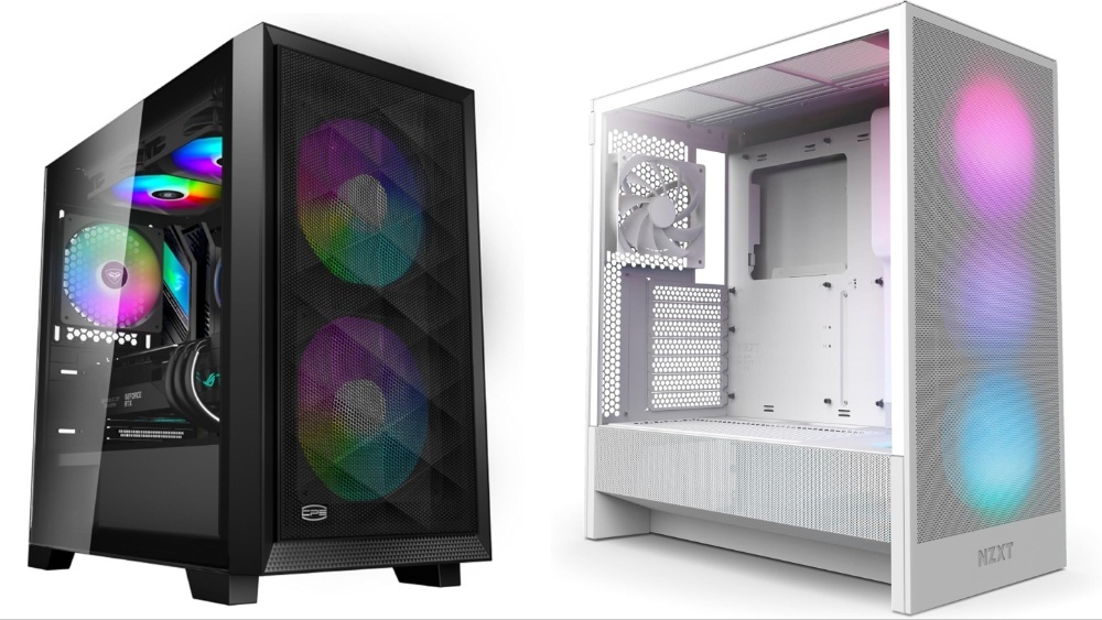 PC Soğutucu ve NZXT Kılıfları