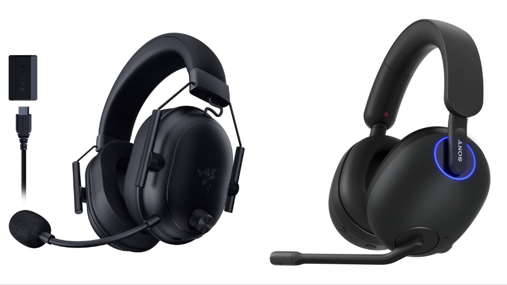 Razer ve Sony oyun kulaklıkları