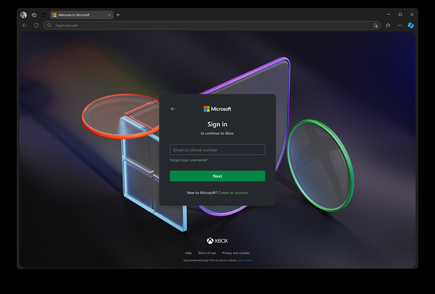 Yeni Microsoft Hesap Oturum Açma Deneyimi