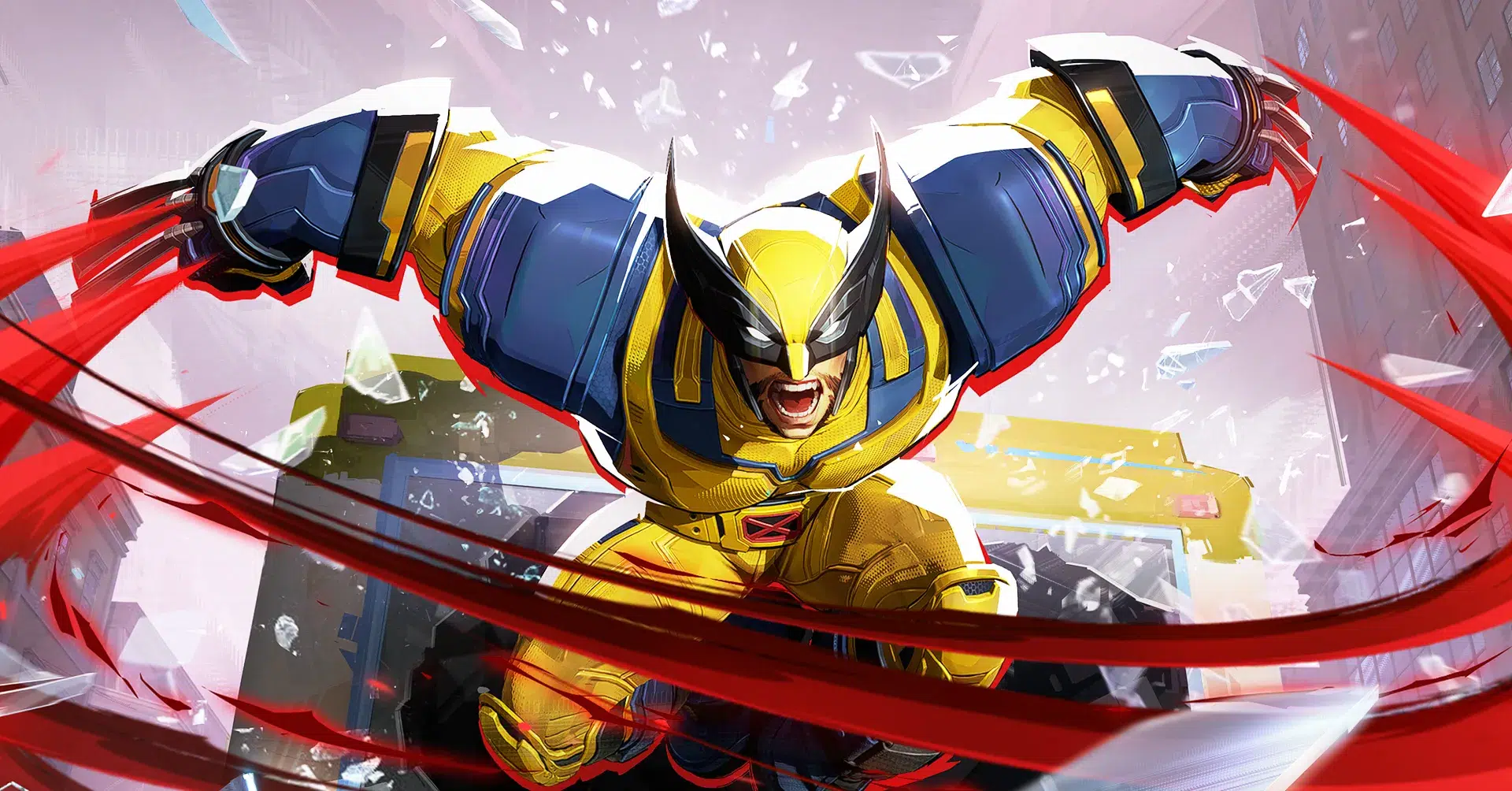 Marvel rakipleri Wolverine