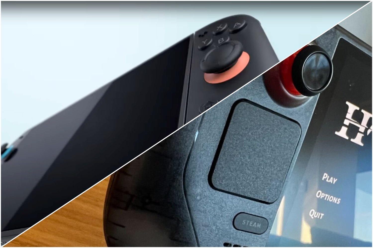 Buharlı Güverte OLED Nintendo Anahtarı 2