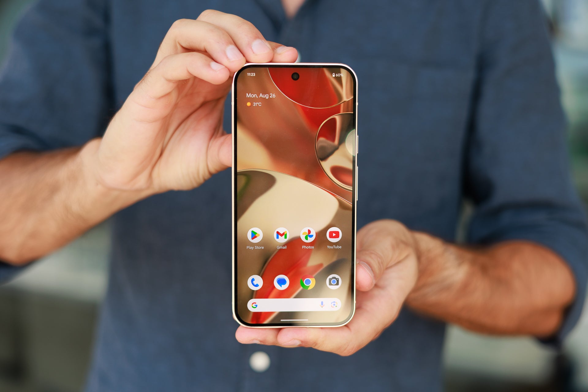 Resim Kredisi - Phonearena - Pixel 10, sayılmadığı yerde kas paketliyor