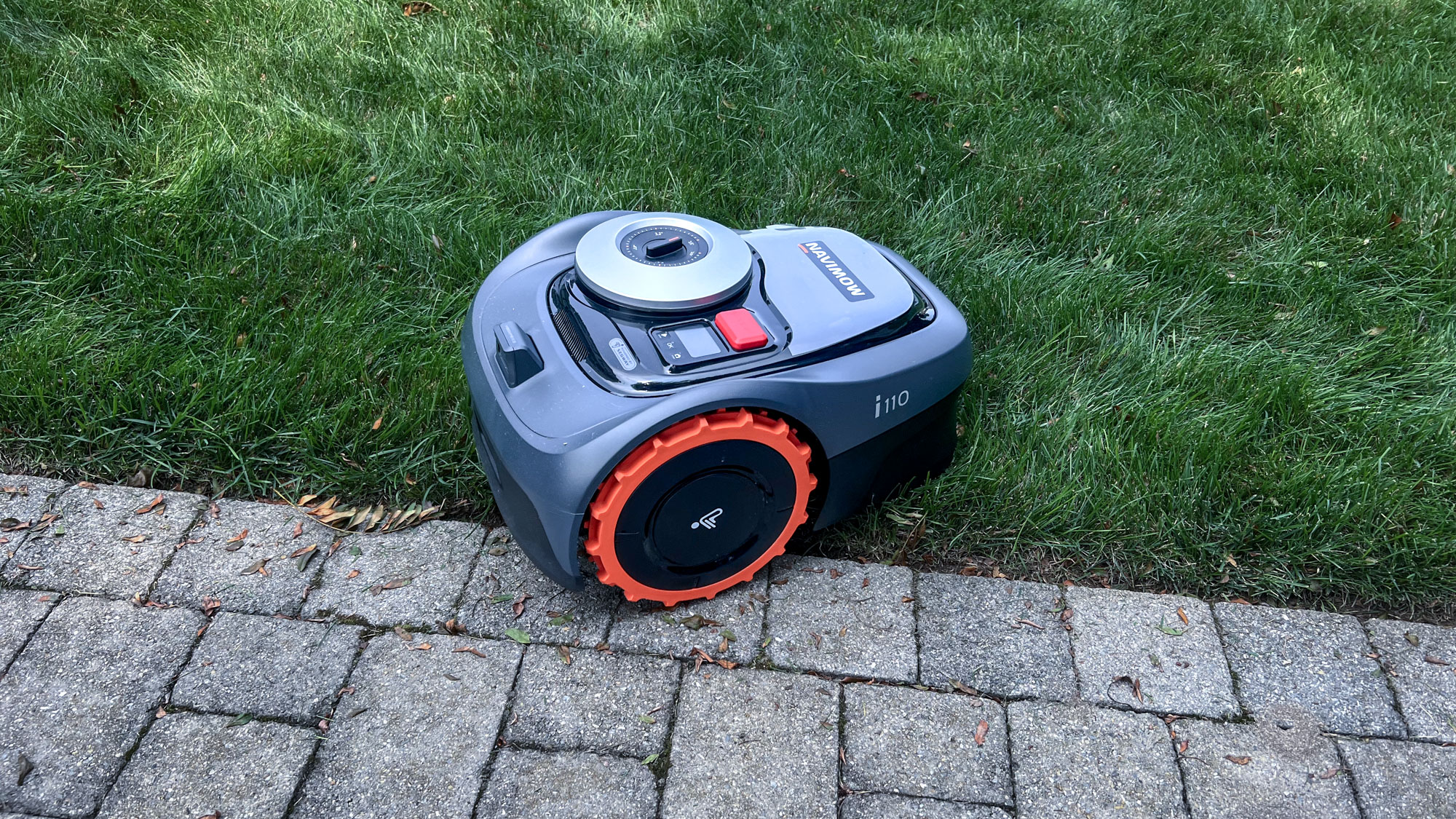 Segway Navimow I110N