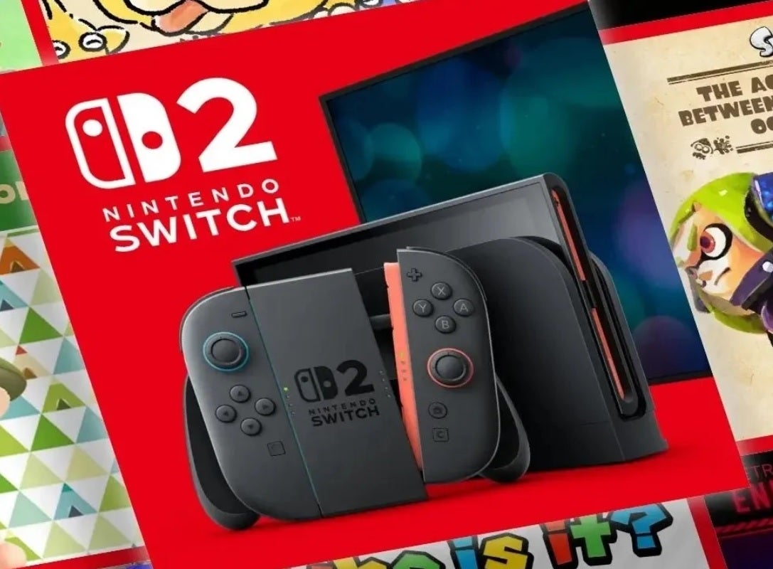 2 Nisan'da açılacak olan Nintendo Switch 2'nin render. | Image Credit -Nintendo - Hayranlar, iOS ve Android için şu anda mevcut olan yeni Nintendo Today uygulamasını sevecek