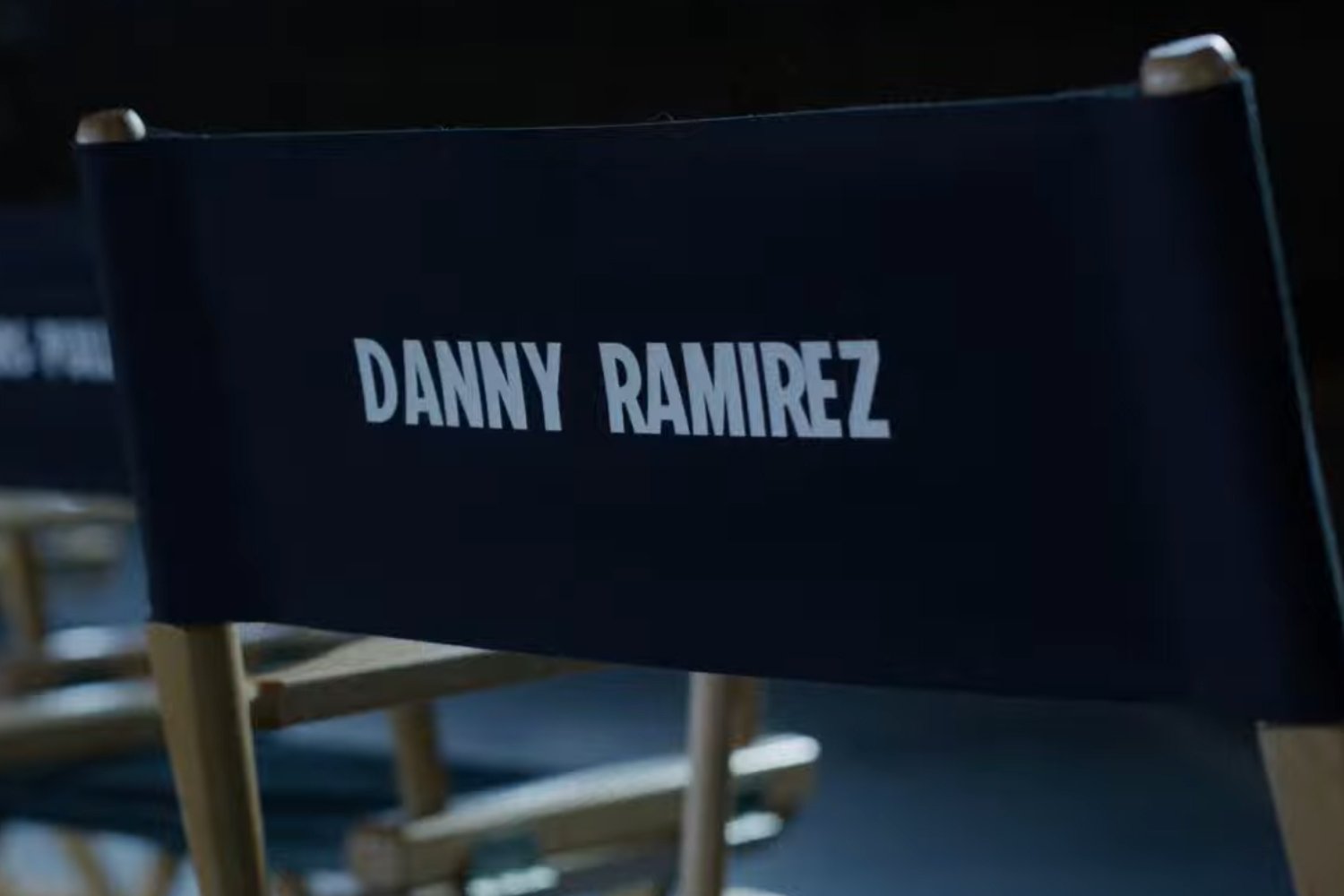 Avengers Doomsday Başkanı Danny Ramirez