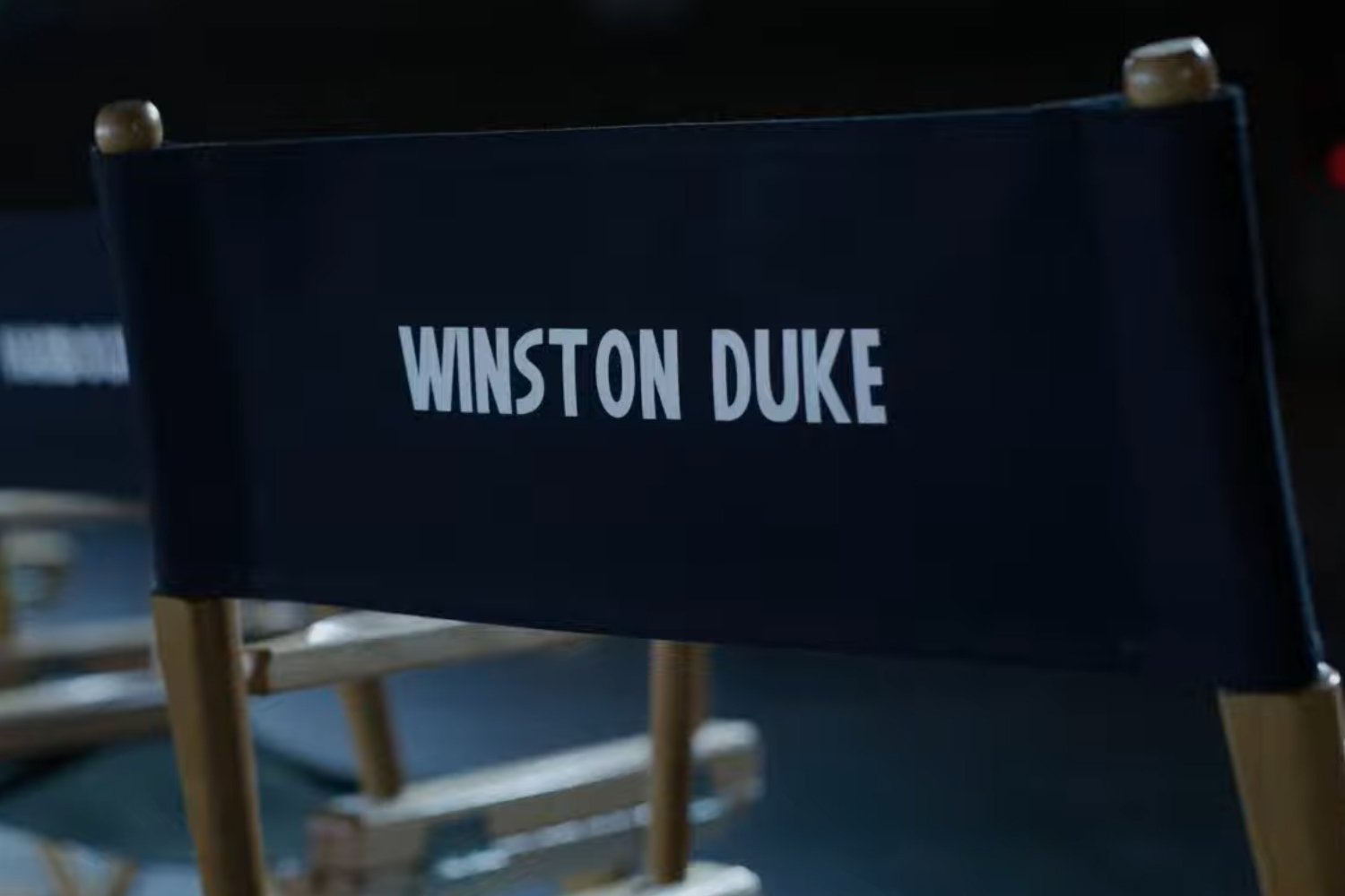 Avengers Doomsday Sandalyesi Winston Duke