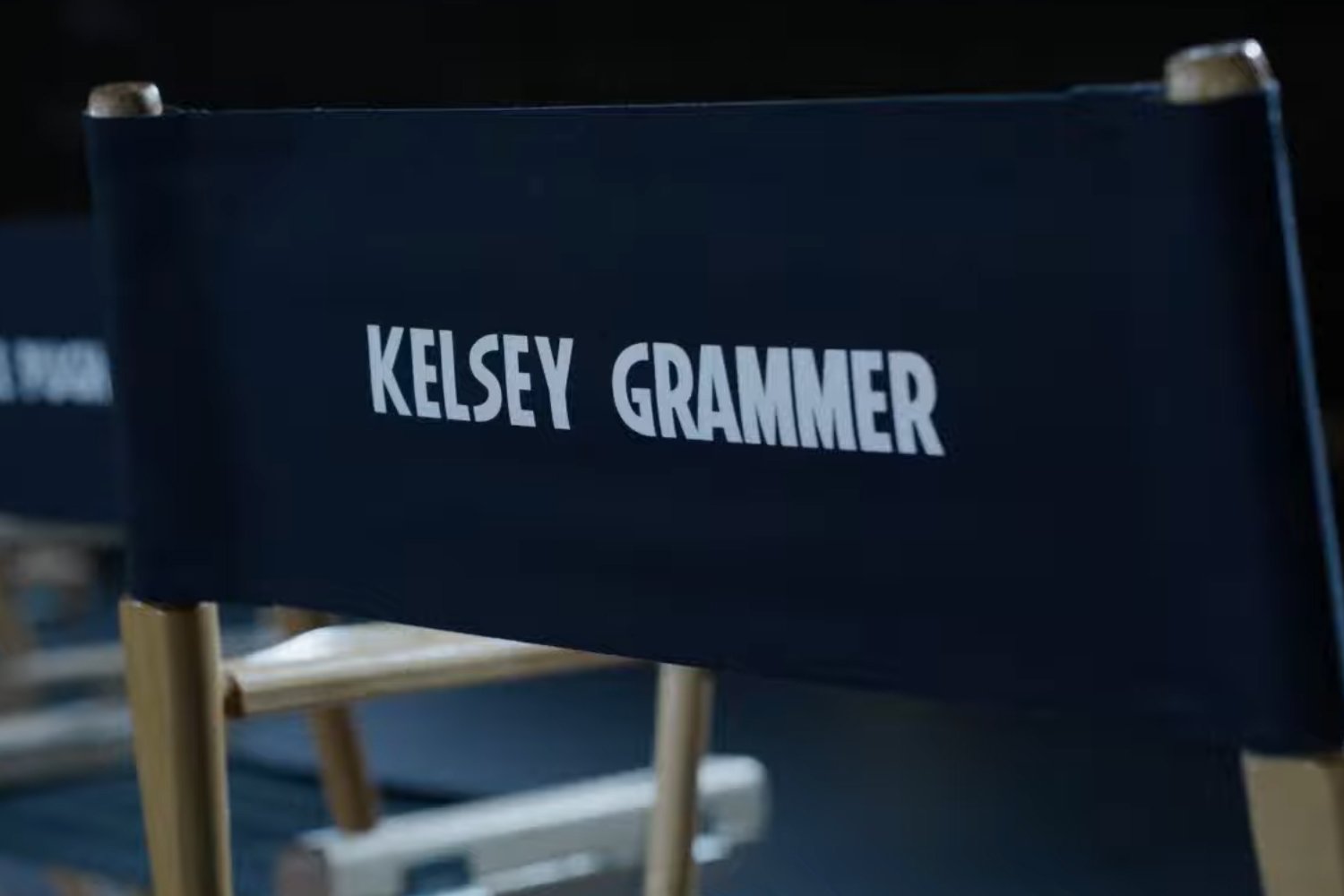 Avengers Doomsday Sandalyesi Kelsey Grammer