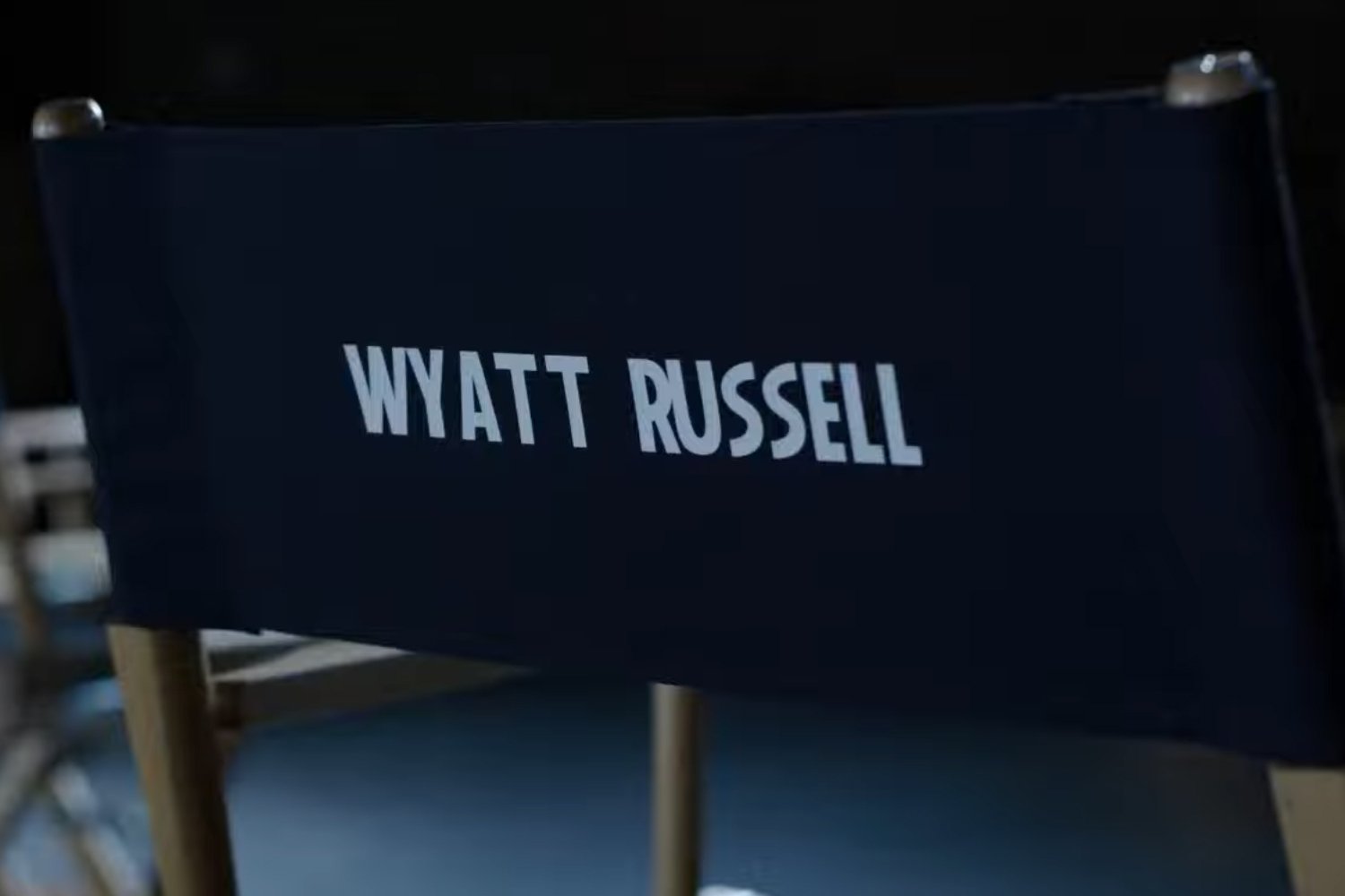 Avengers Doomsday Sandalyesi Wyatt Russell