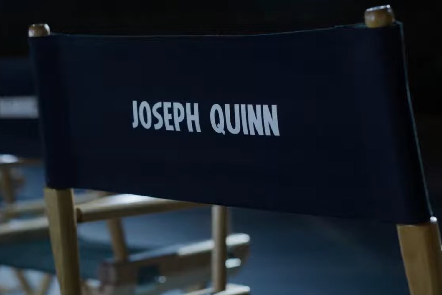 Avengers Kıyamet Günü Başkanı Joseph Quinn