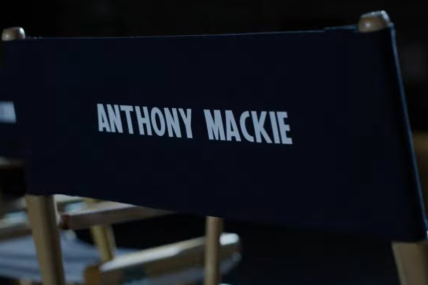 Avengers Doomsday Sandalyesi Anthony Mackie