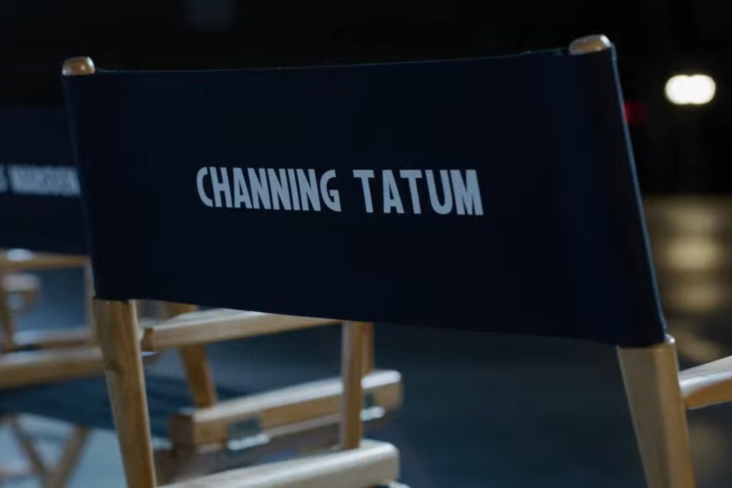 Avengers kıyamet sandalyesi Channing Tatum