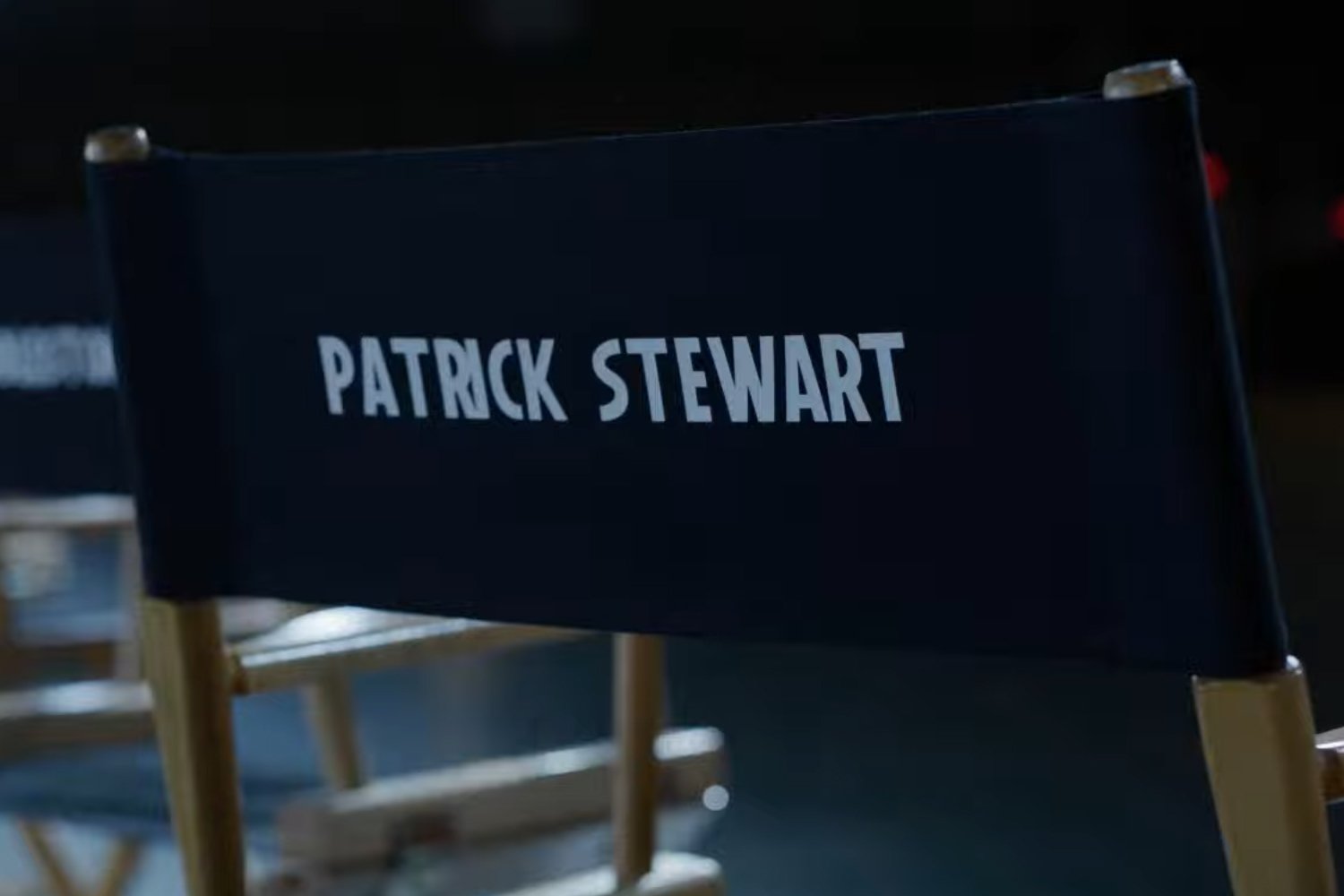 Avengers Doomsday Başkanı Patrick Stewart