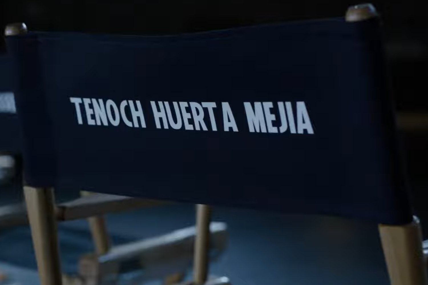 Avengers Doomsday Sandalyesi Tenoch Huerta Mejia