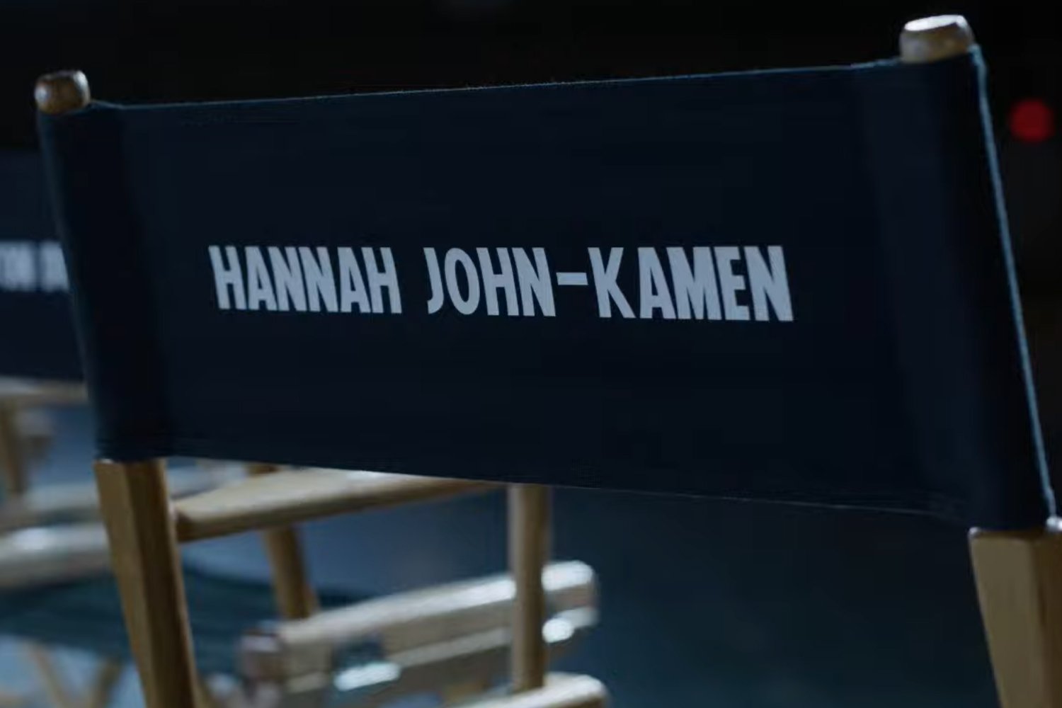 Avengers Kıyamet Başkanı Hannah John Kamen