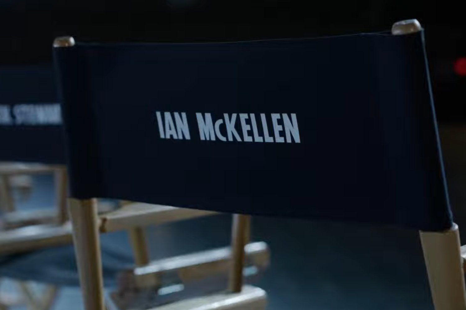 Avengers Kıyamet Başkanı Ian McKellen