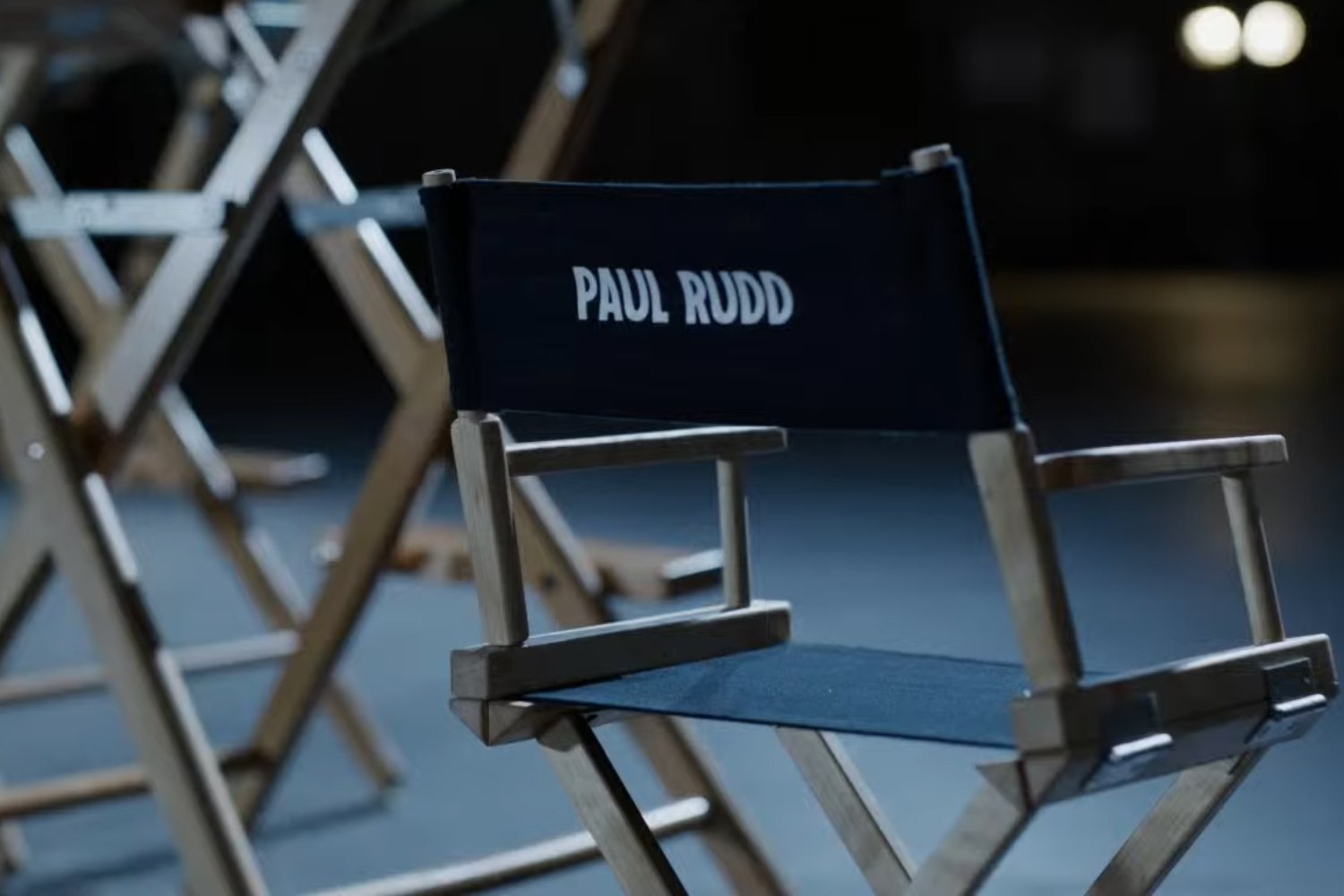 Avengers kıyamet sandalyesi Paul Rudd