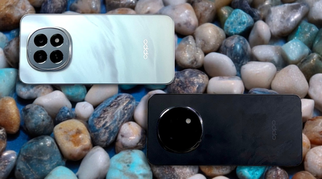 Oppo Pebbel
