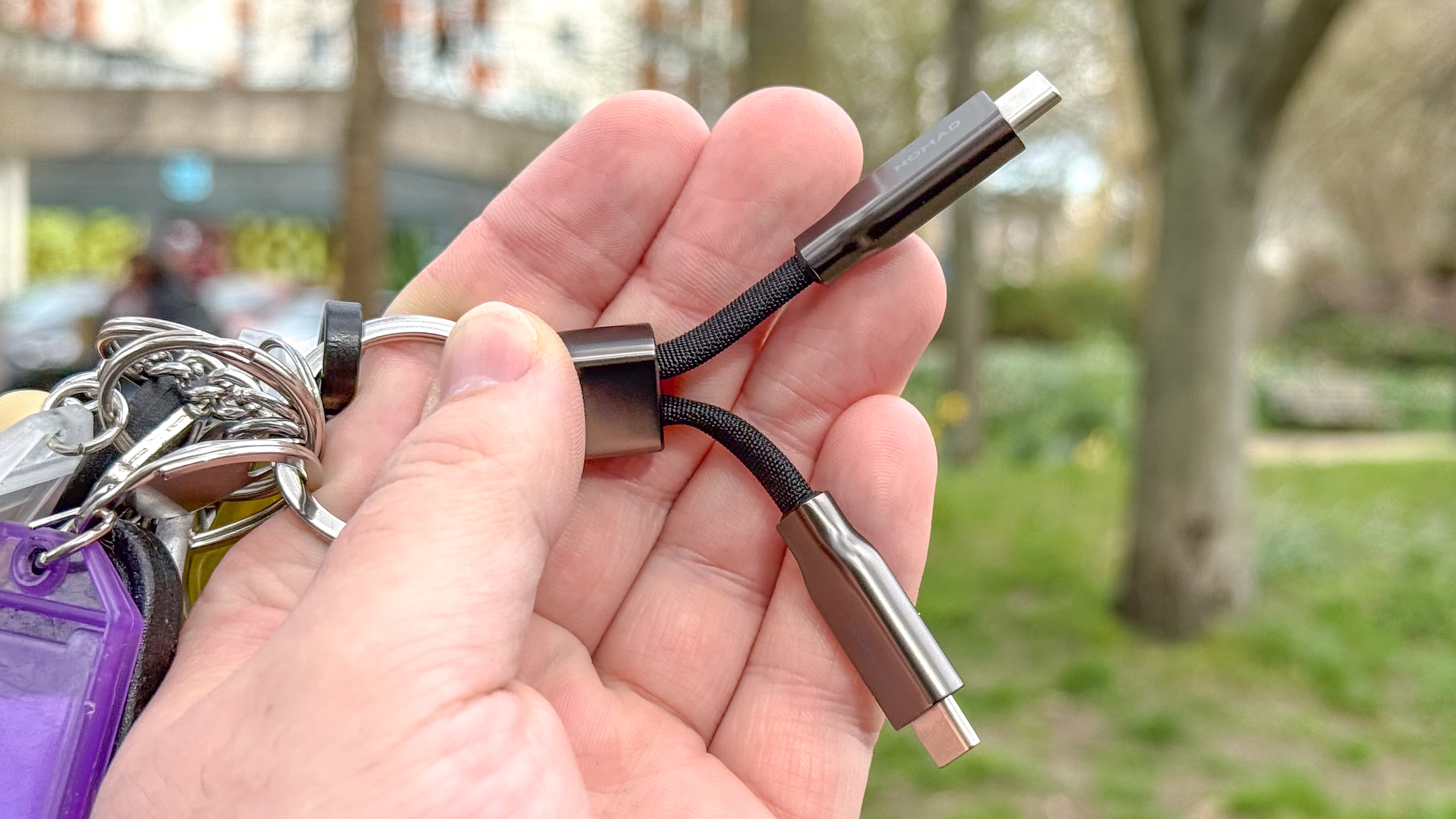 Nomad Sharkey Açık