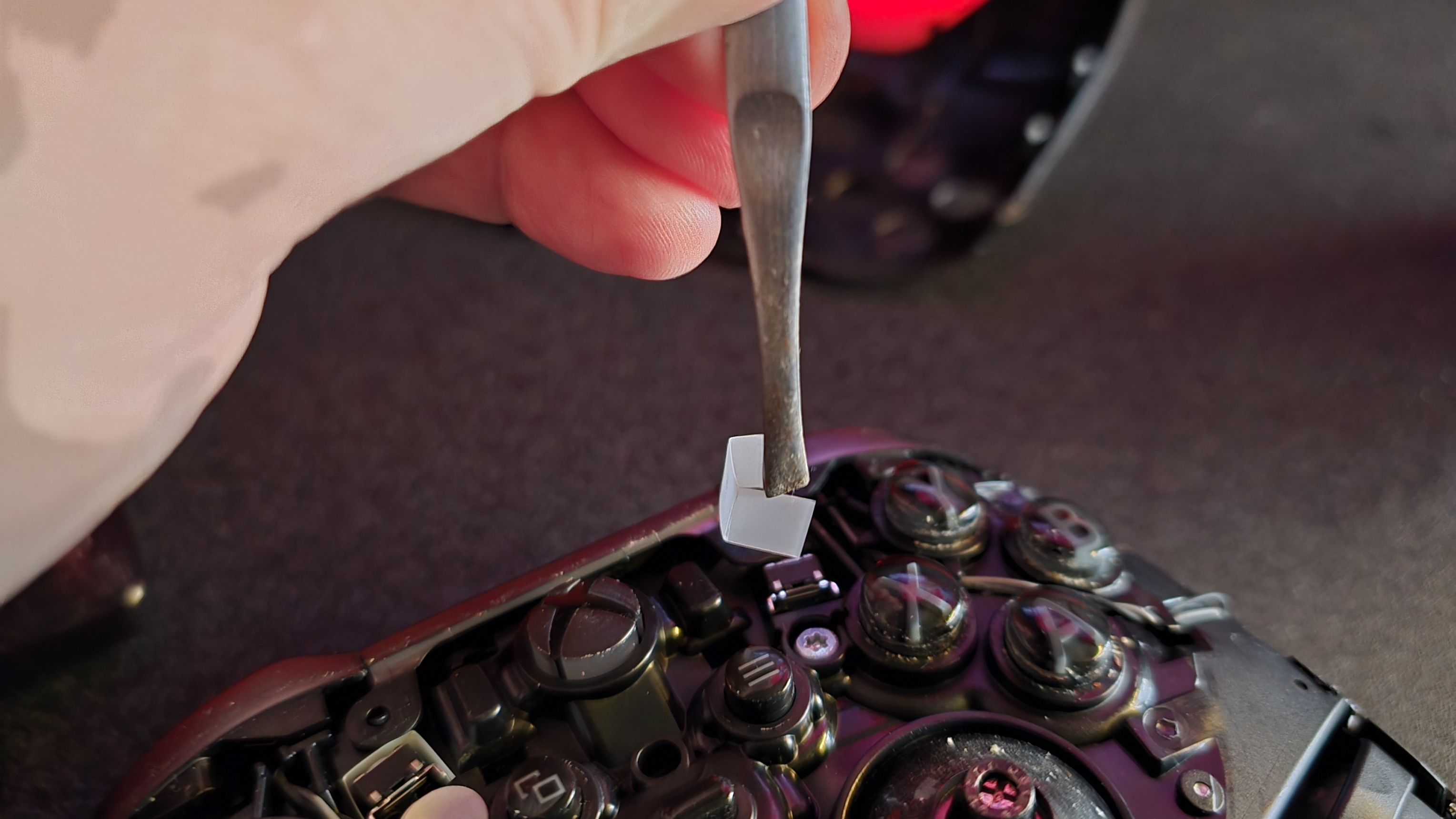 Xbox Elite Denetleyici Tamponları Nasıl Düzeltilir