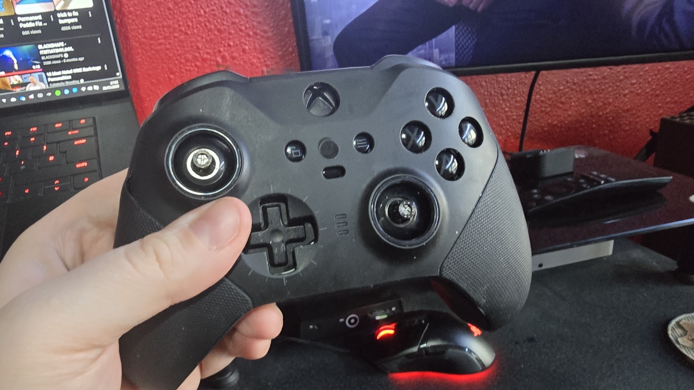 Xbox Elite Denetleyici Tamponları Nasıl Düzeltilir
