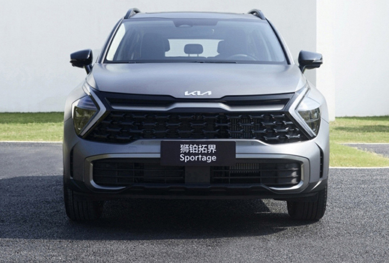 Kia Sportage 2025 tarafından temsil edilmektedir