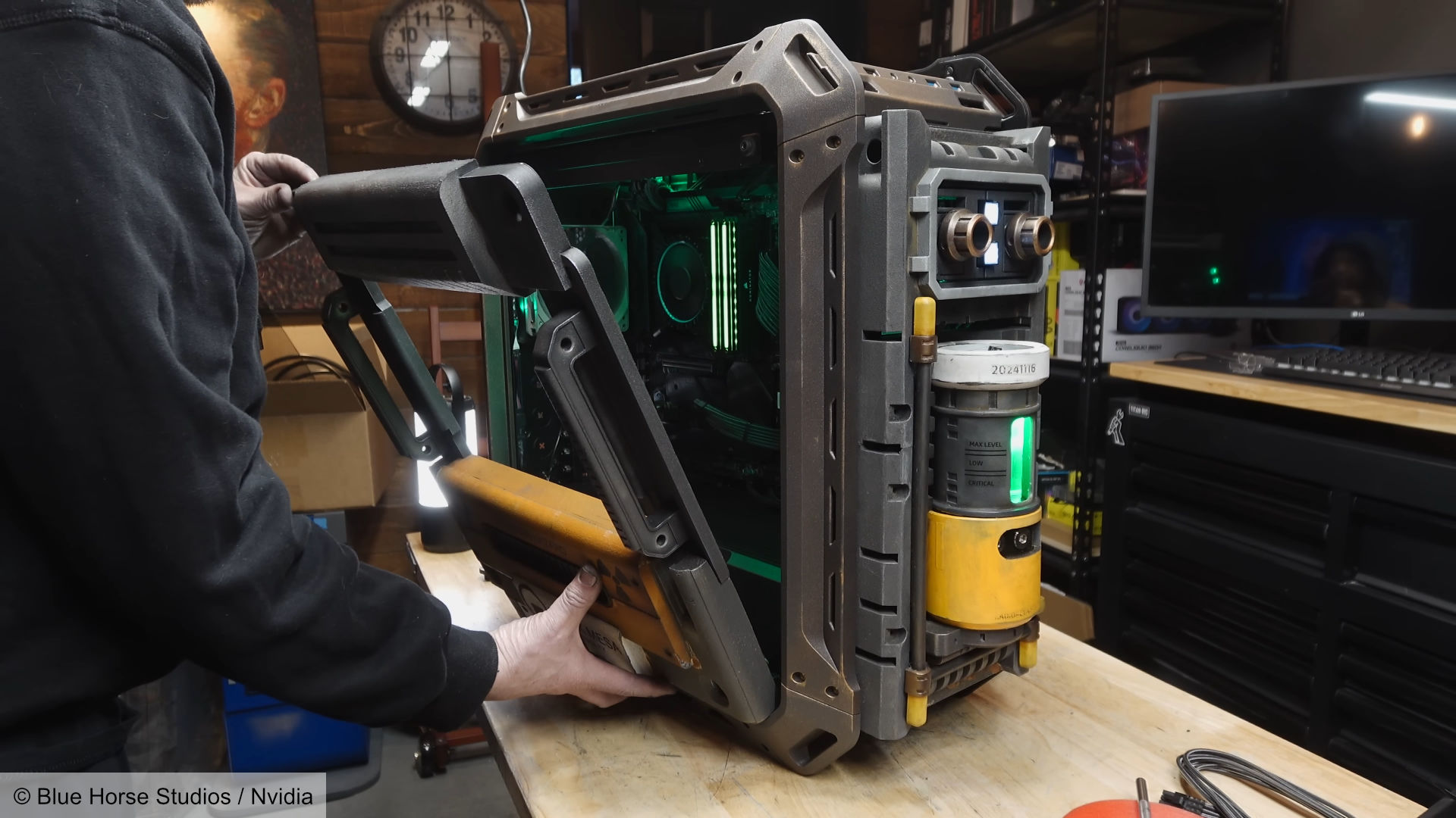 yarılanma-2-oyun-pc yapımı YARIM ÖLÜMÜ 2 GAMING PC'nin oluşturulması
