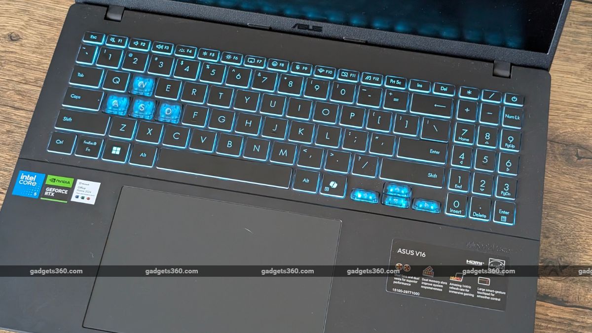 Asus Gaming V16 İnceleme5 Asusgamingv16 Asus