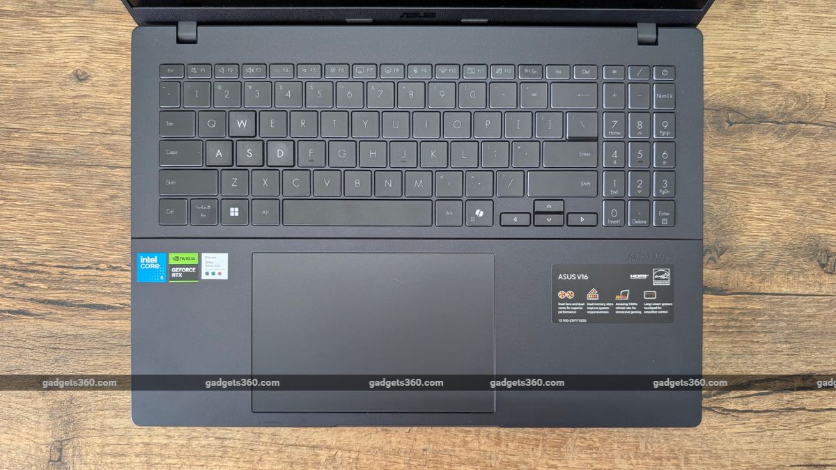 Asus Gaming V16 İncelemesi7 Asusgamingv16 Asus