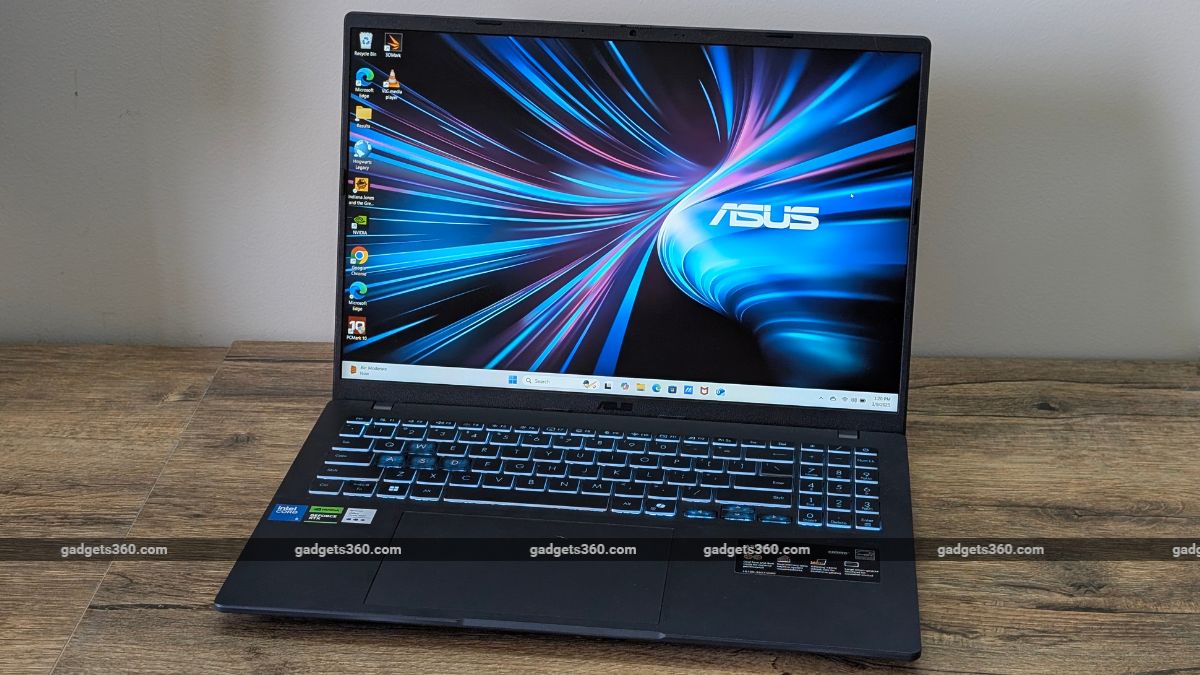 Asus Gaming v16 İnceleme8 Asusgamingv16 Asus