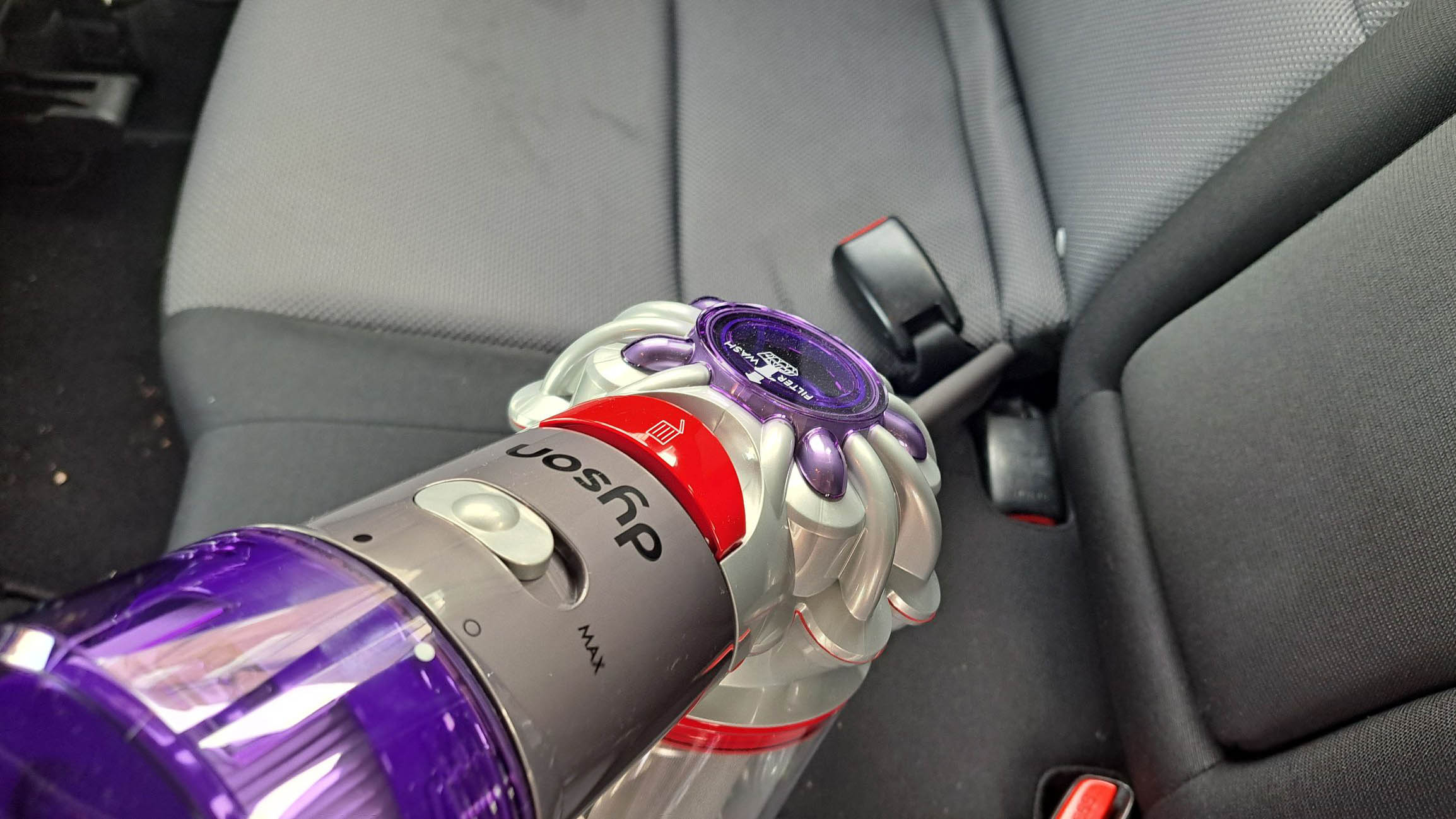 Dyson Araba +Tekne Vakum Temizleme Araç Arka Seter