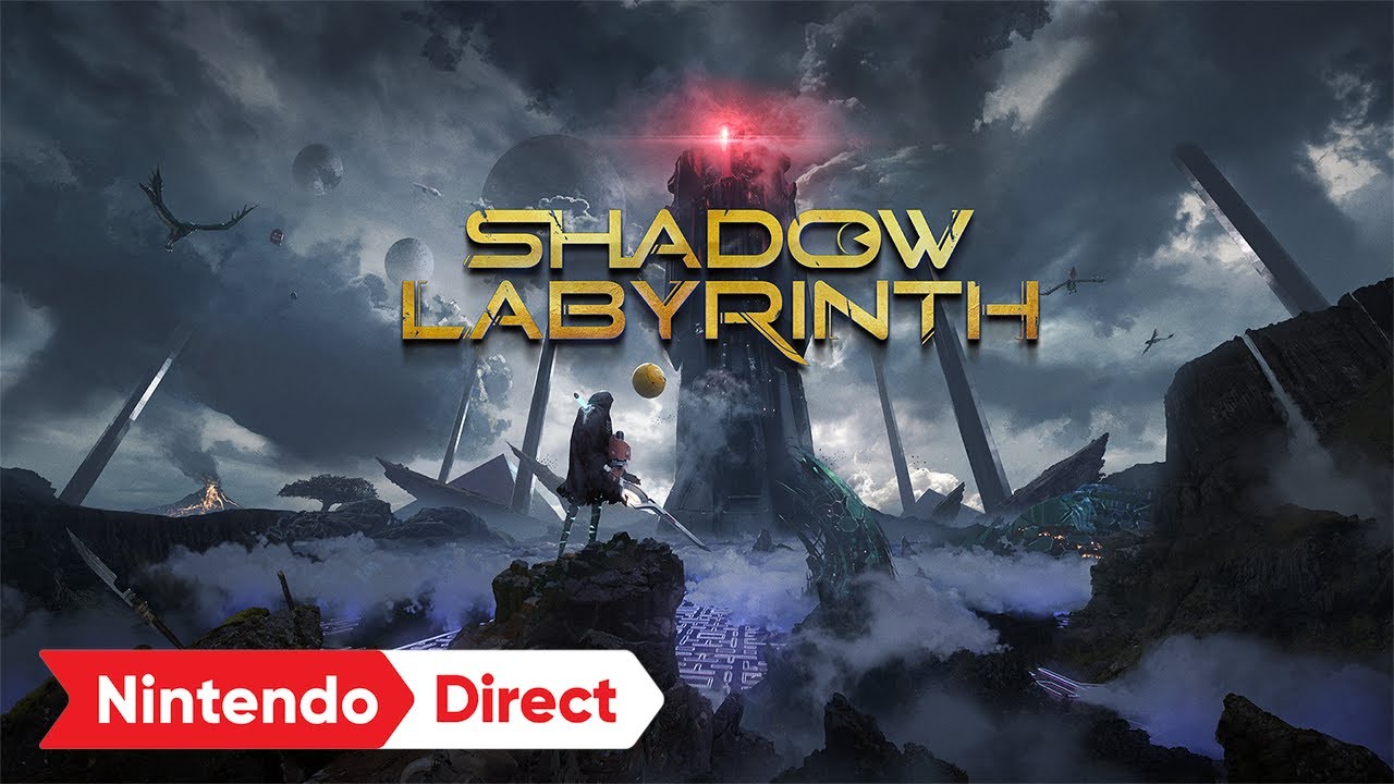 Shadow Labirent - Çıkış Tarihi Fragmanı - Nintendo Switch - YouTube