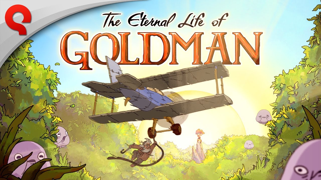 Goldman'ın Ebedi Yaşamı | Genişletilmiş Oyun Fragmanı - YouTube