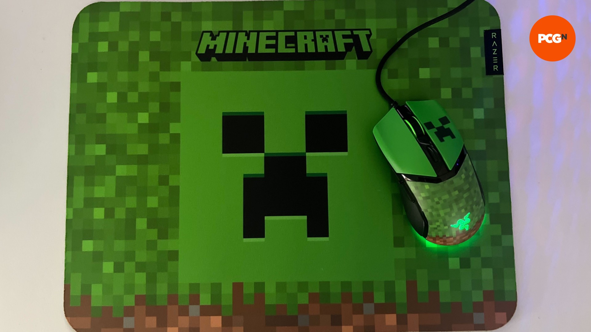 Razer-Cobra-gigantus-Minecraft Razer Cobra ve Gigantus Minecraft