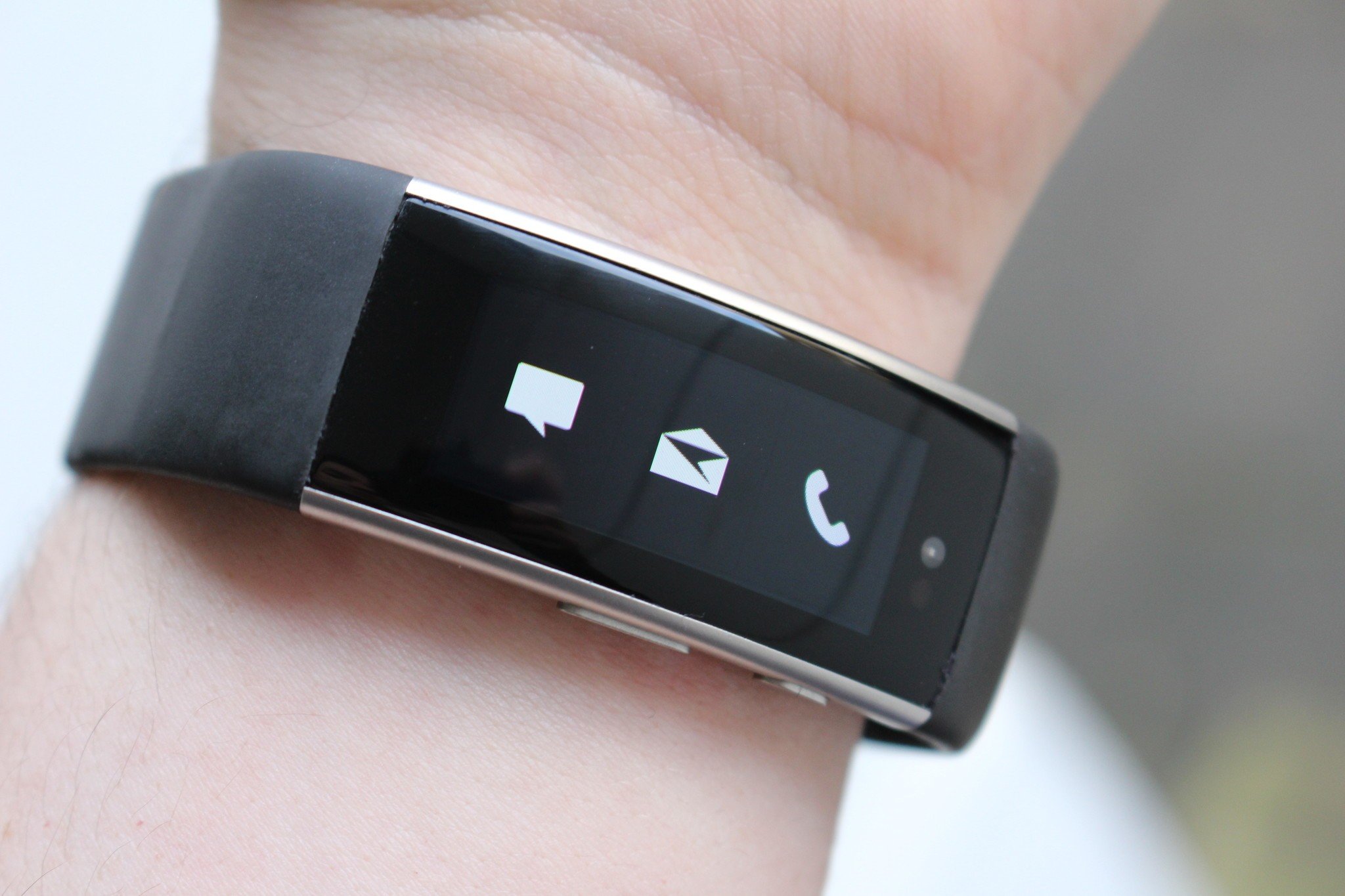 Microsoft Band 3